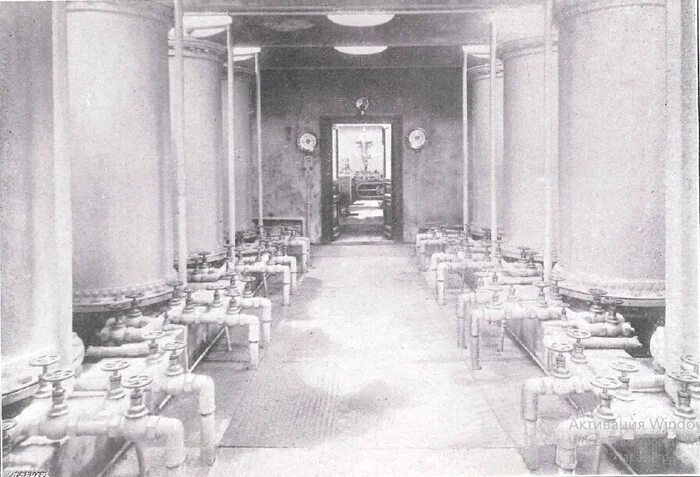 The first reconstruction of the Sandunovsky Baths in 1896 - Architecture, Europe, Travels, Old photo, Bath, Moscow, sights, Yandex Zen (link), Reconstruction, History, Engineering systems, Longpost