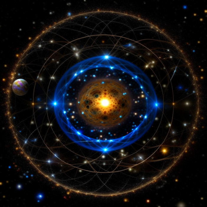 Теория бесконечной вложенности материи