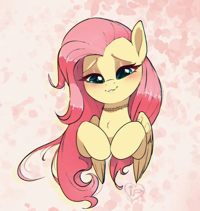 Yellow - My little pony, Fluttershy