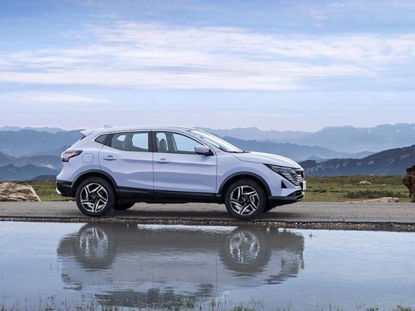 Dongfeng Nissan Qashqai Honor presented - Crossposting, Pikabu publish bot, Dongfeng, Nissan, Honor, Telegram (link)