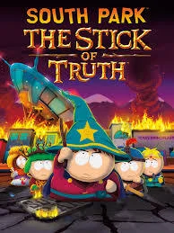 South Park: The Stick of Truth - Featuring the Legendary Voices of MTV - My, Computer games, Translation, Russian voiceover, South park, No rating