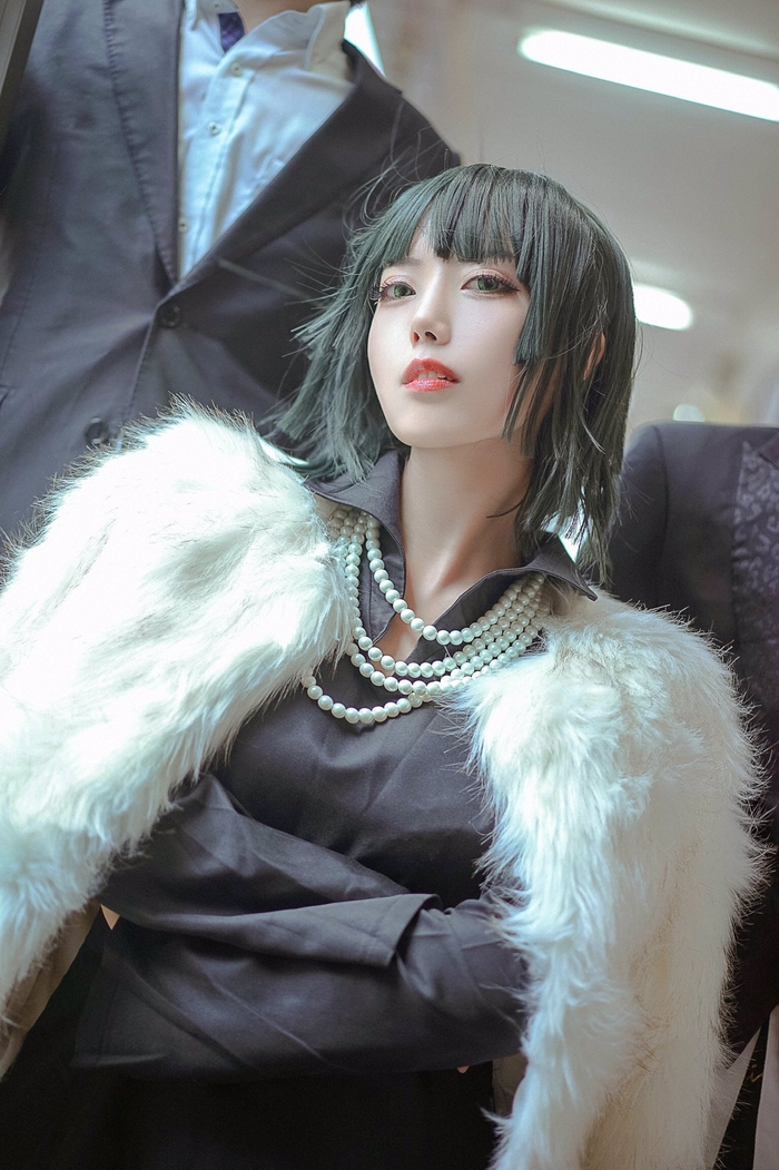 Fubuki( ) | One Punch Man , Fubuki, Onepunchman, Weibo, , 