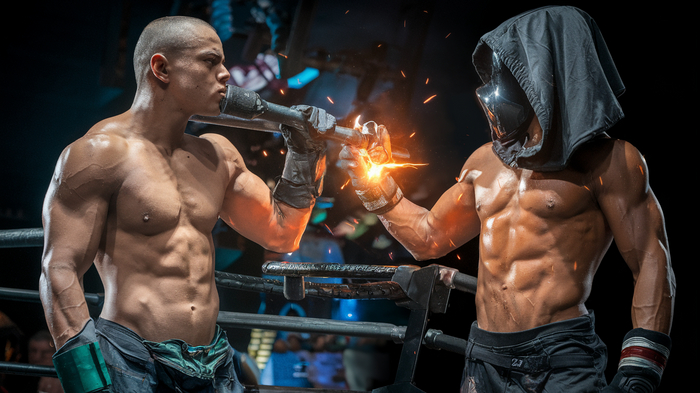 Кто сильнее - дзюдоист или самбист