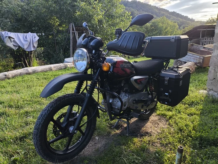 Reply to the post Motorcycle travel, what's the catch? - Question, Ask Peekaboo, Text, Reply to post, Moto, Bajaj, Motorcycle travel, A wave of posts