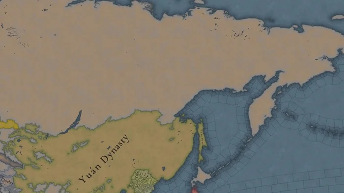 Project Caesar Dev Diary - Tinto Maps #22 - Mongolia, Manchuria and Eastern Siberia - Computer games, Paradox Interactive, Translation, Стратегия, Longpost, Text, Development Diary