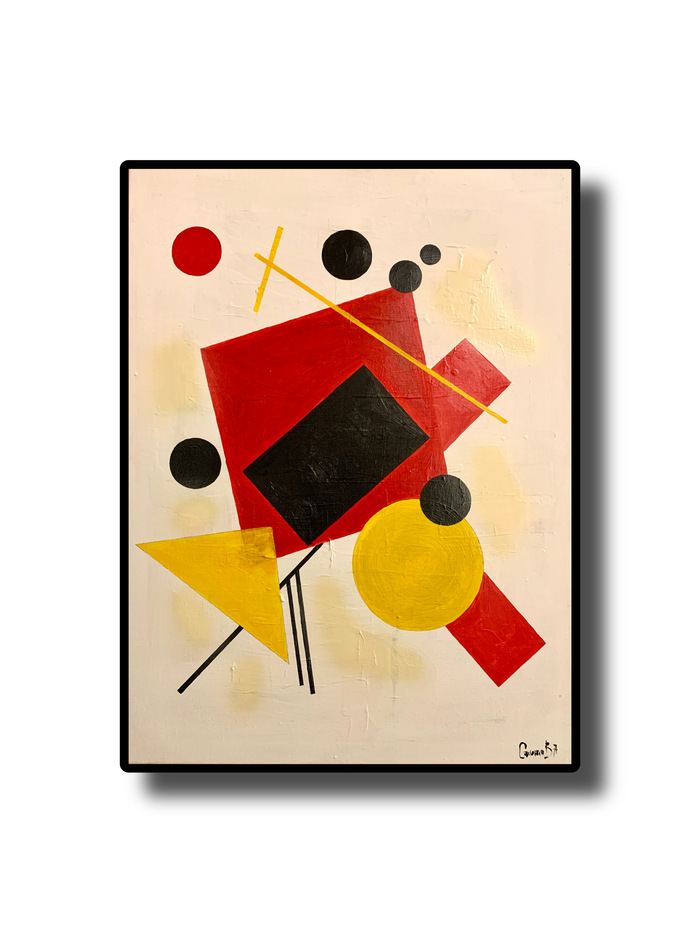 Картина кисти автора