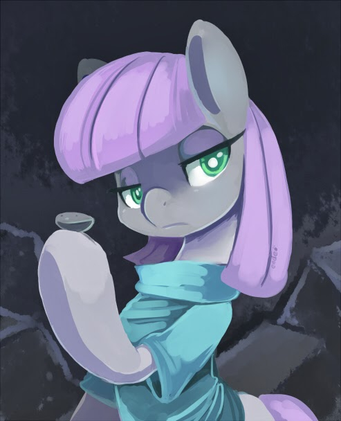  My Little Pony, Maud Pie