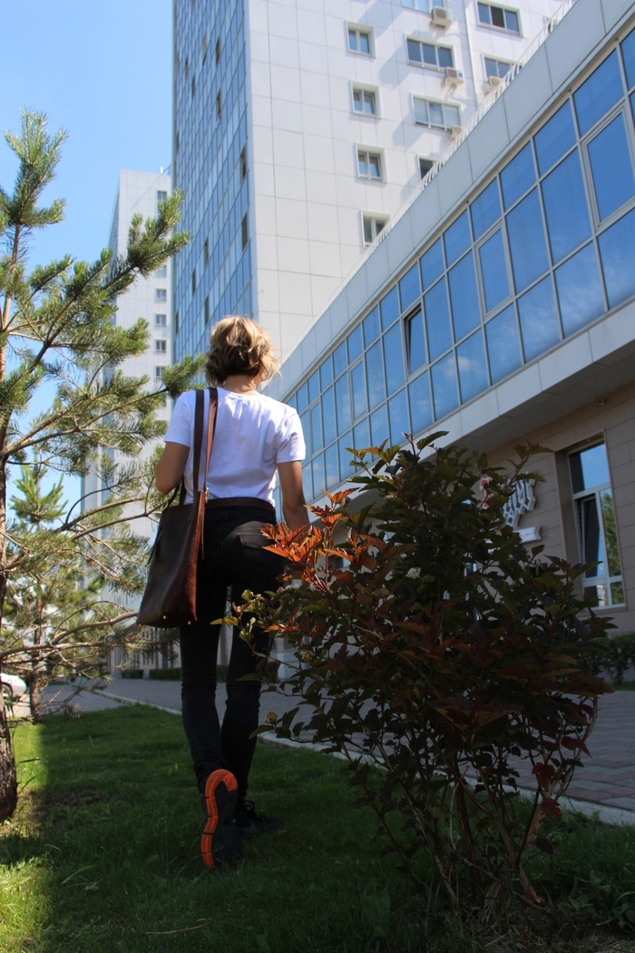 Ну и со спины тогда уж ХДД