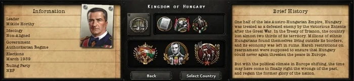 Hearts of Iron IV Dev Diary - Hungary - Hearts of Iron IV, Translation, Стратегия, Longpost, Computer games, Real-Time, Paradox Interactive