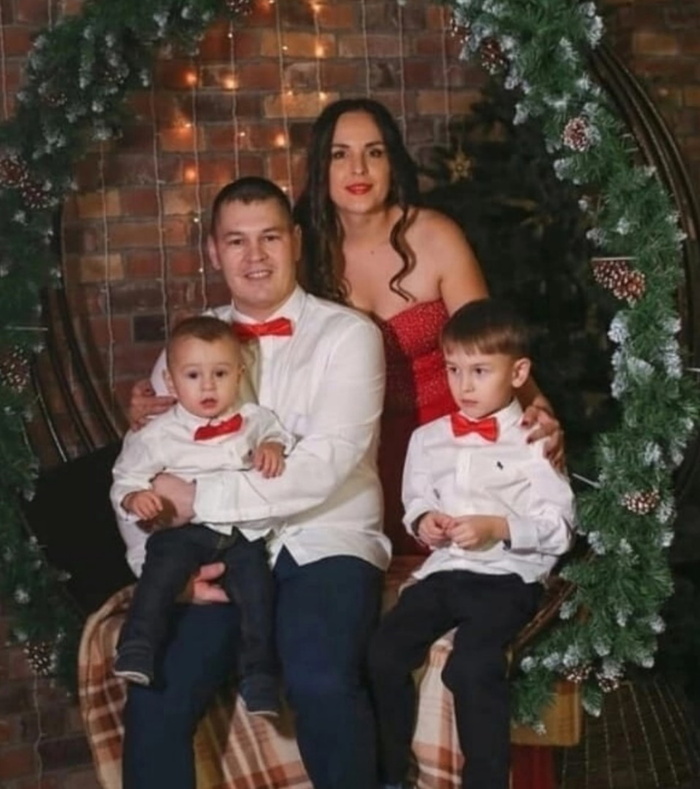 Семья Исмагиловых