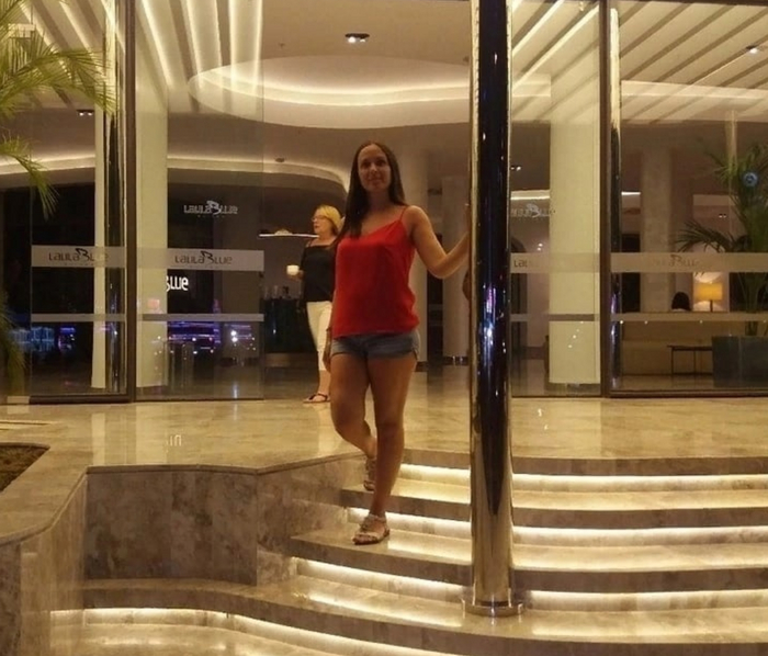 Альбина Исмагилова