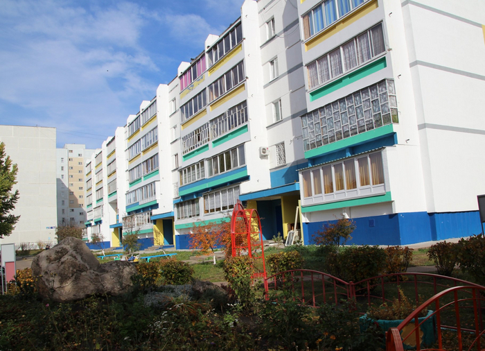 Дом, где всё произошло