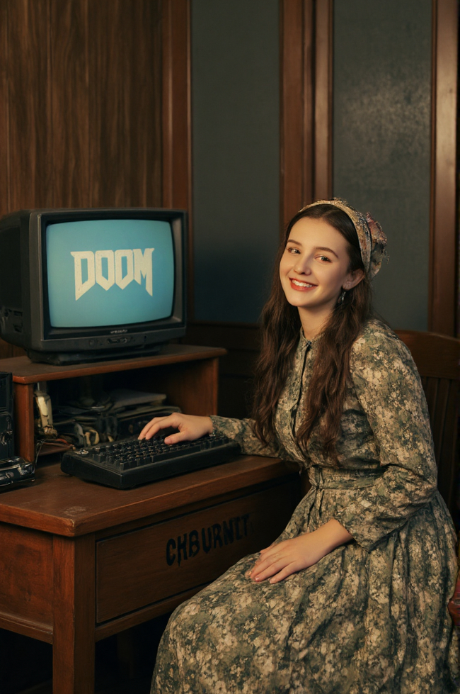   ,  "DOOM"      , Doom,  , , ,  , , , ChatGPT, , 