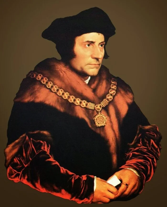 Would you like to live in Thomas More's Utopia? - My, Politics, Philosophy, History (science), Mor Utopia, Dictatorship, Literature, Critical thinking, Slavery, Communism, Longpost