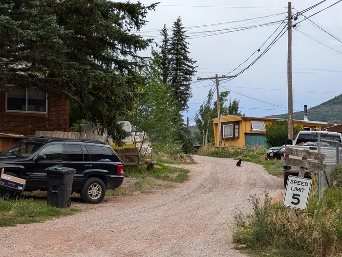 Real America: About life in the Colorado outback. The beauty and not so much - My, Travels, Living abroad, Colorado, USA, Video, Longpost