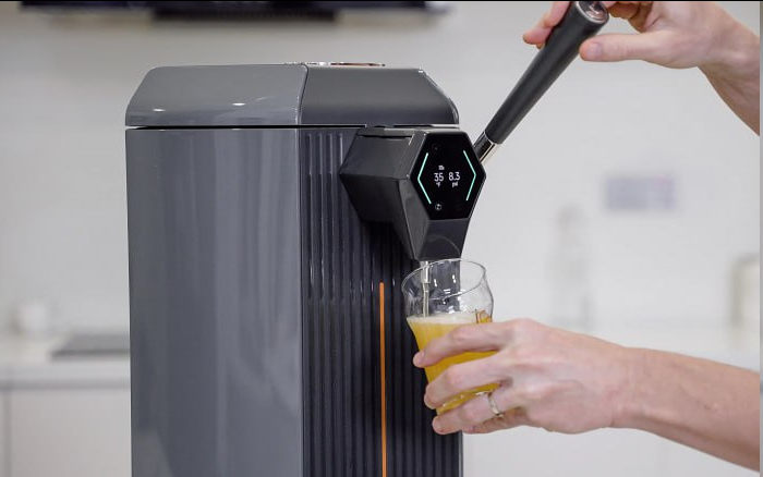 Smart Brewery iGulu - My, Products, Brewery, Beer, Beverages, Technologies, Technics