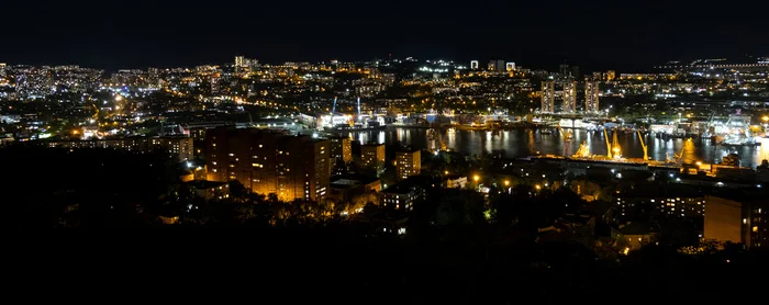 Vladivostok. Golden Horn Bay - My, Vladivostok, Golden Horn, Bay, Primorsky Krai, Дальний Восток