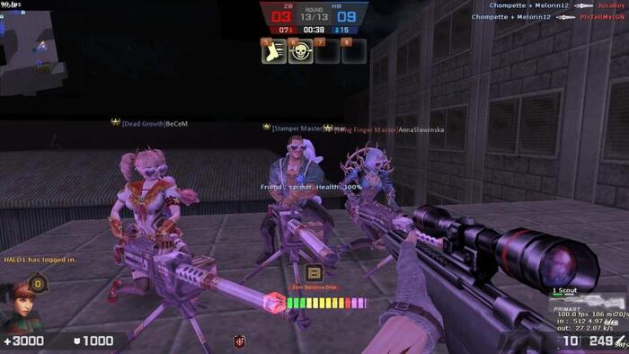 : Nexon  Valve