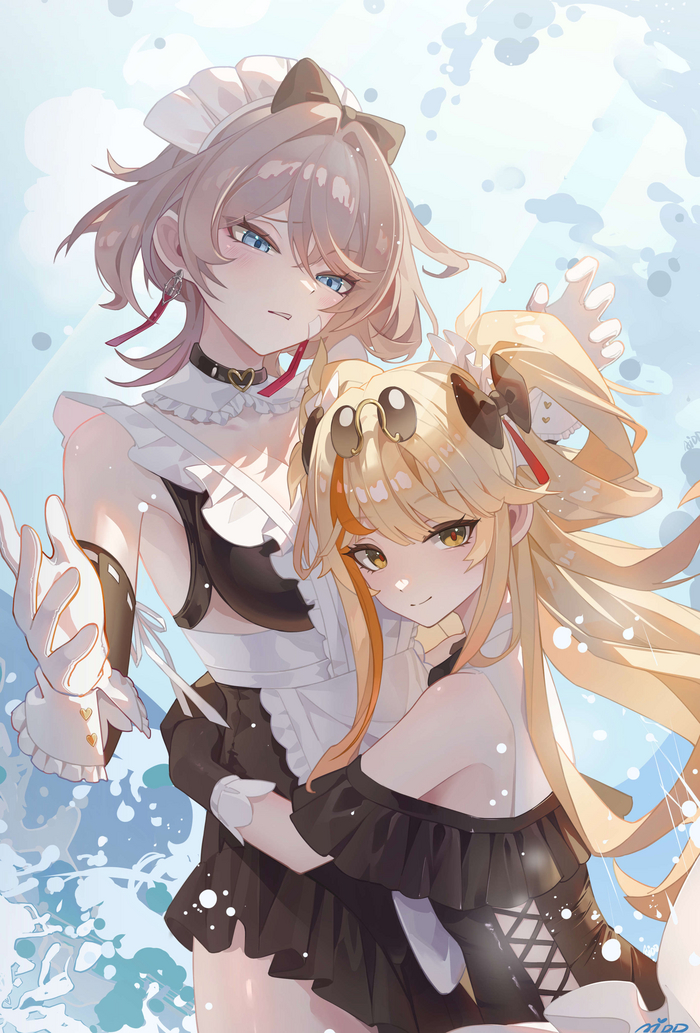  Anime Art, , Honkai Impact, Songque, Lantern (Honkai Impact), , 