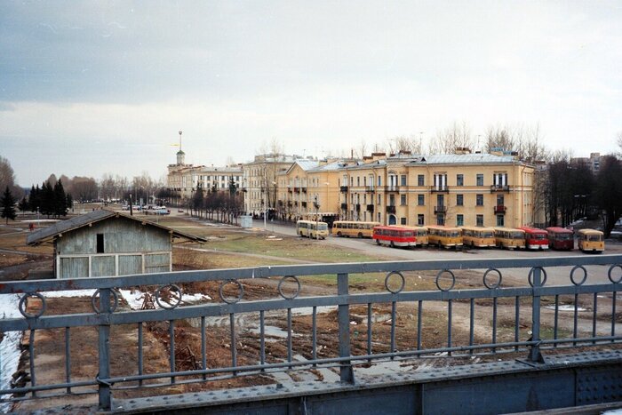 фото из архива А.Максимова