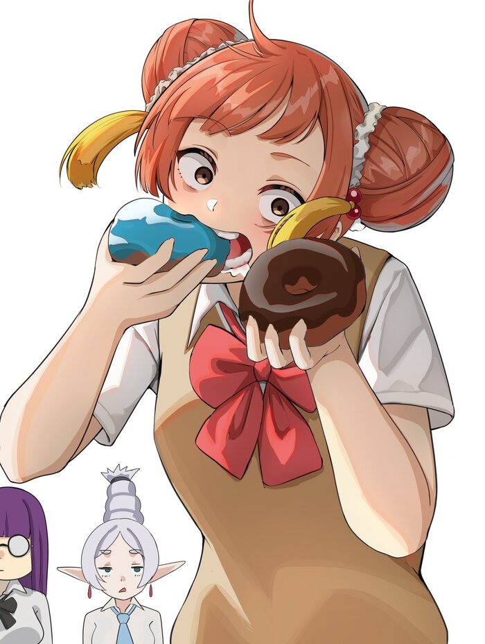 Всё полезно, что в рот полезло