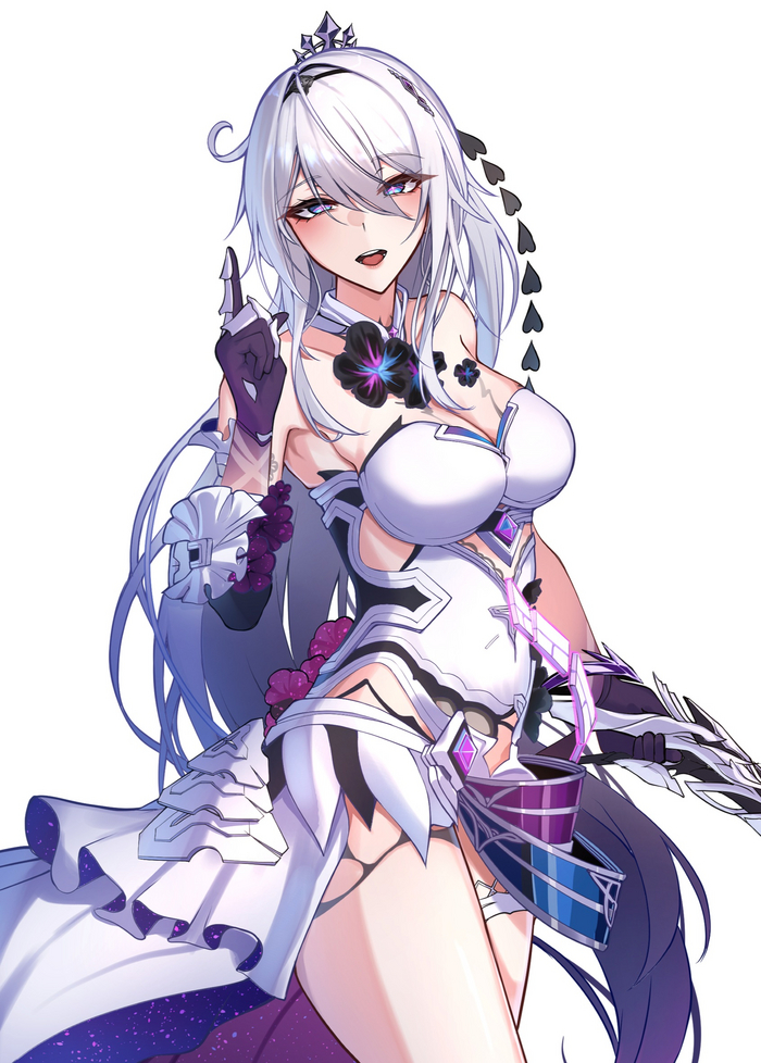 Kiana Anime Art, , Honkai Impact, Kiana Kaslana