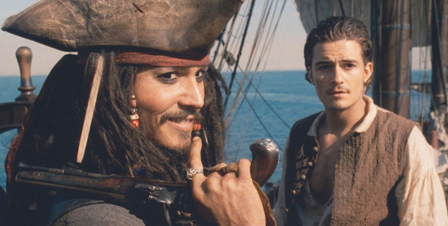 Why Captain Jack Sparrow Is a Modern Cinema Phenomenon - My, Captain Jack Sparrow, Pirates of the Caribbean, Movies, Antiheroes