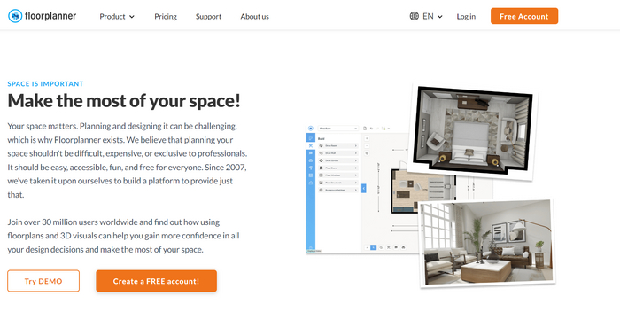 Программы для 3D-визуализации интерьера