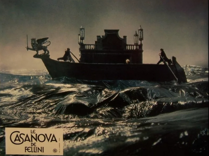 Федерико Феллини - Казанова (1976 год)