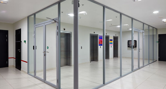 The operating principle of fire doors and partitions - Want to know everything, Production