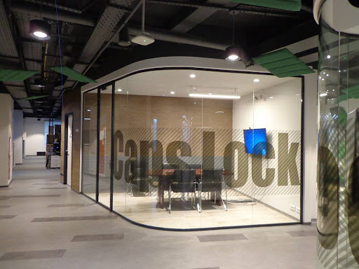 Остекление офиса для IT-компании