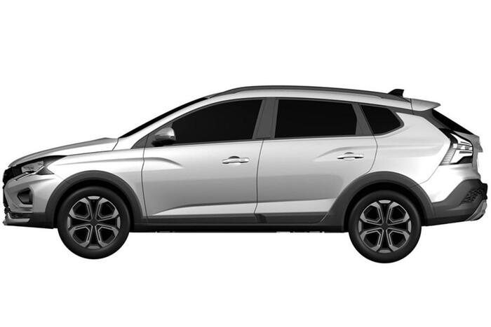 Автоваз начал процесс тестирования Lada iskra cross: сборка универсала начнется в 2025 году