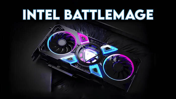 Intel is preparing two new Battlemage gaming cards - Gaming PC, Computer hardware, Computer, Electronics, Innovations, Intel, Video card, New items, Technics