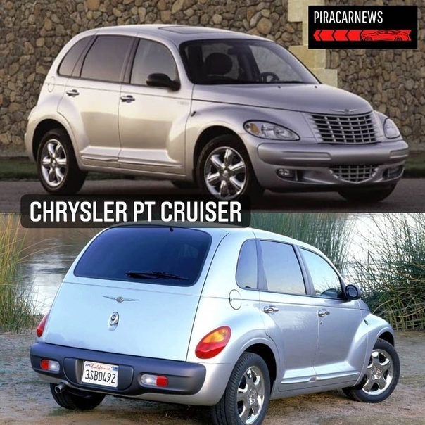 The Ugliest Cars of the 2000s - Auto, Telegram (link), Chrysler, SsangYong, Longpost