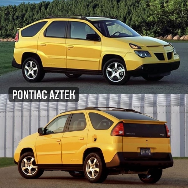 The Ugliest Cars of the 2000s - Auto, Telegram (link), Chrysler, SsangYong, Longpost