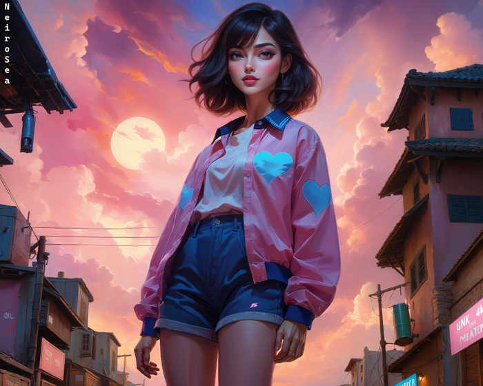 Вайбовое место | Stable Diffusion | Ai | SDXL