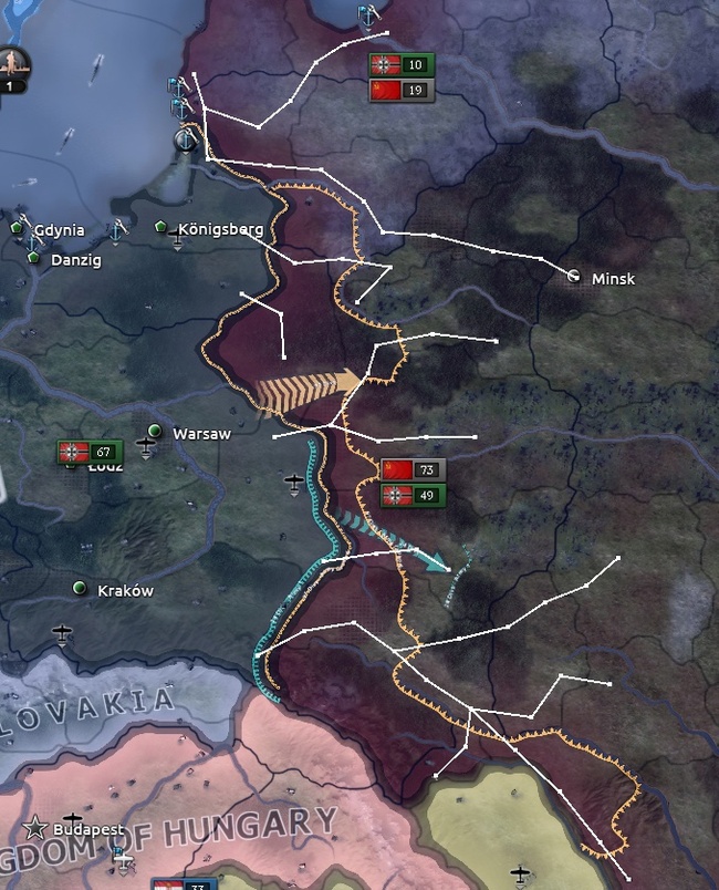 Hearts of Iron IV Dev Diary - Minor Features - Hearts of Iron IV, Translation, Стратегия, Longpost, Computer games, Real-Time, Paradox Interactive