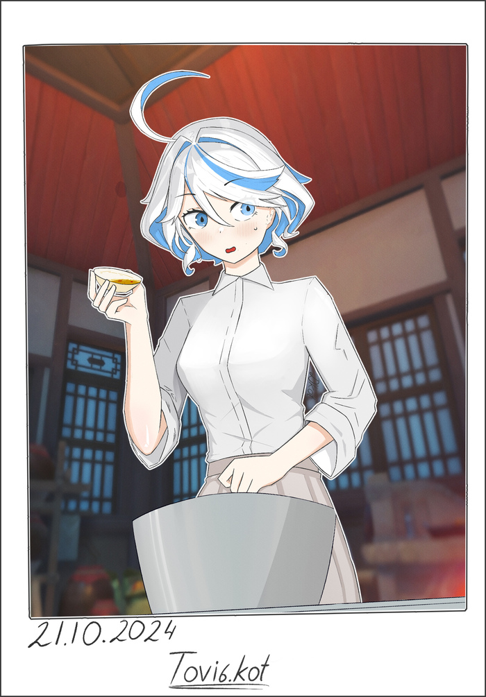 + Касарик за Арт с Фуриной