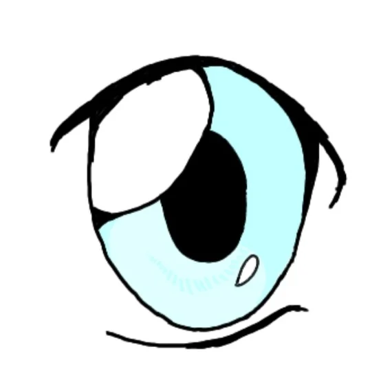 Eye - Drawing, Eyes