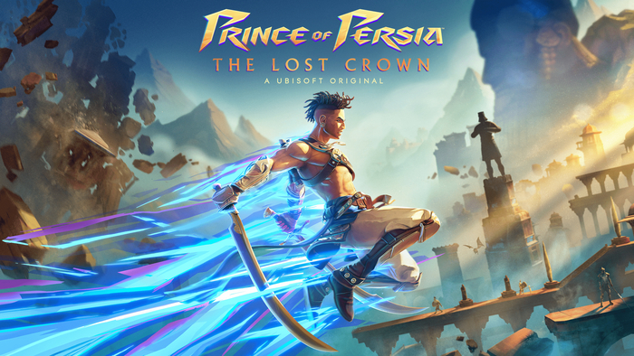 : Prince of Persia: The Lost Crown        , Playstation, Steam,  , Ubisoft, Prince of Persia: The Lost Crown, , YouTube