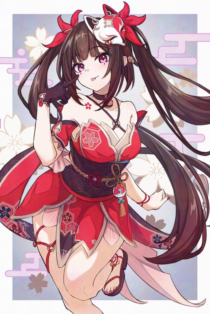   Anime Art, , , , Honkai: Star Rail, Sparkle (Honkai: Star Rail), 
