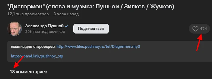 Фэйковые просмотры в VK видео - Негатив, Александр Пушной, Обман, Видео вк, Счетчик просмотров