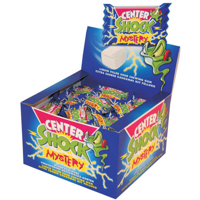 The sourest chewing gums and candies - Gum, Candy, Kislyatin, Nostalgia, Specific tastes