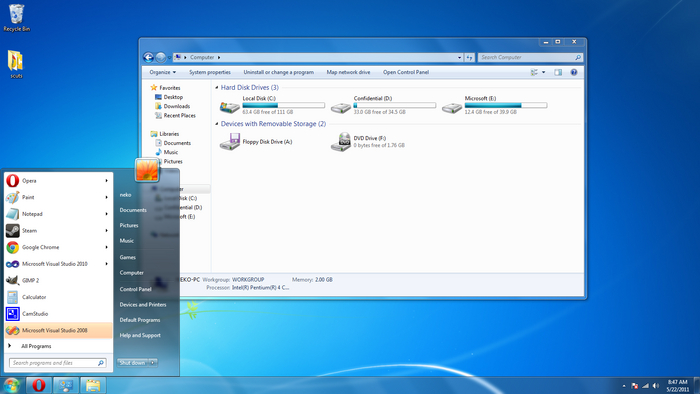  Windows 7 Windows, Windows 7, , 15 ,  , 