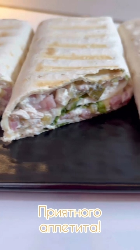 A delicious chicken roll that will definitely please your taste buds - Recipe, Cooking, Ingredients, Food, Snack, Serving dishes, Rolls, Roll, Longpost