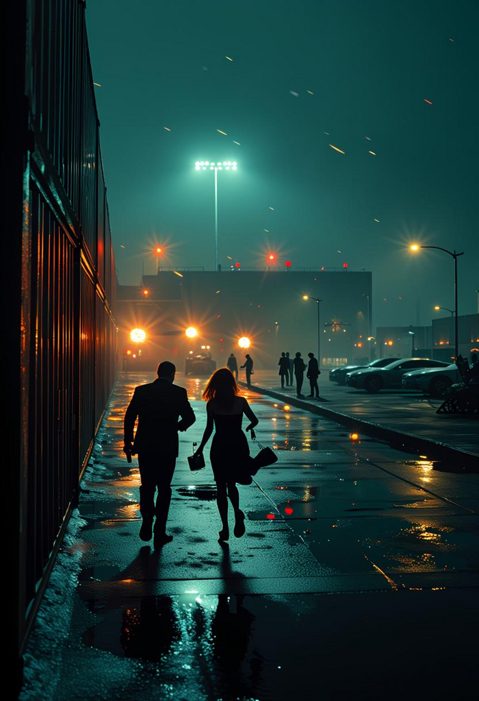 Звезда в пустыне: Испытание рейнджера