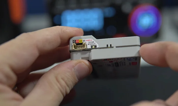 M5 Card Computer - A Credit Card-Sized Computer Based on ESP32 - My, Electronics, Arduino, Products, Chinese goods, AliExpress, Aliexpress sale, Гаджеты, Assembly, Computer hardware, Homemade, Video, Longpost