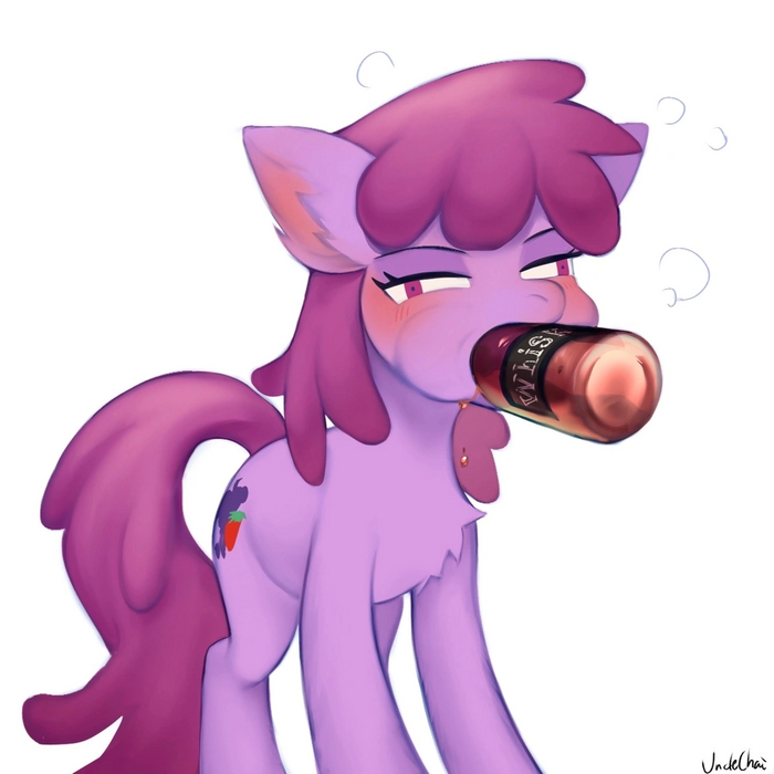      My Little Pony, Berry Punch, 