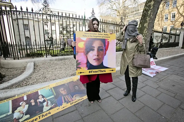 ���� ���-����� (� �������� �����) ����� ����������� ���������� ������ � �������������� | ����: Jenny Goodall / Daily Mail / Shutterstock