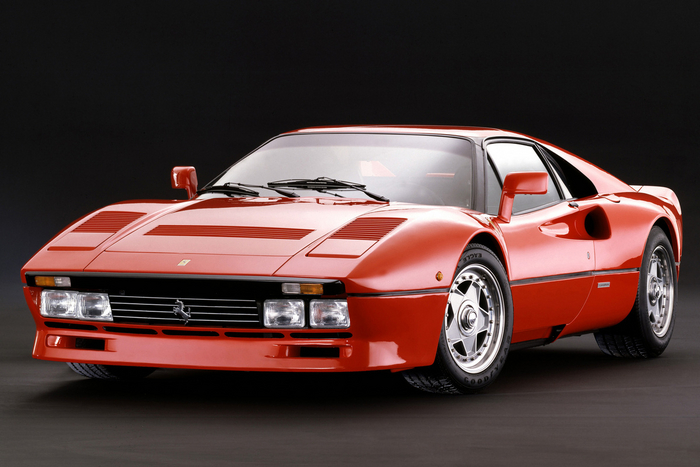 40   Ferrari 288 GTO.              , , ,  , Ferrari, , ,   , , , , , , 